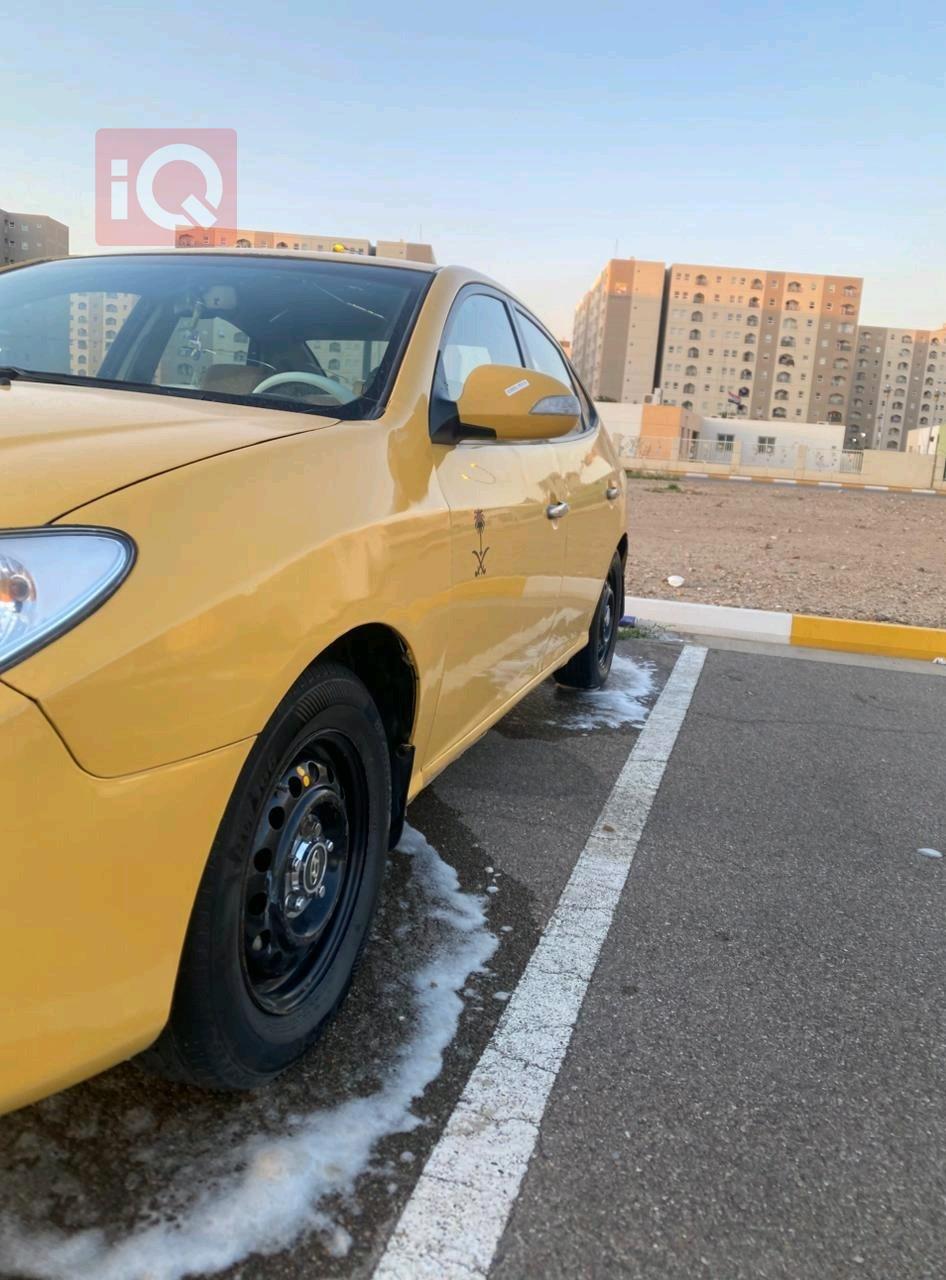 هيونداي النترا